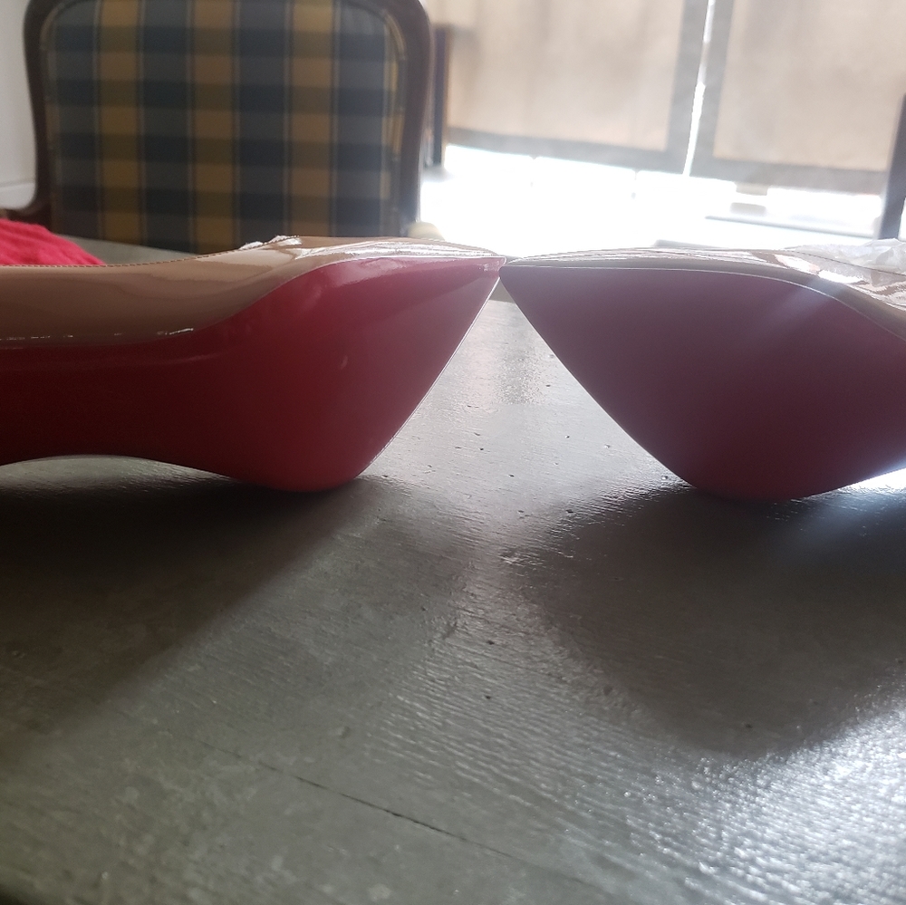 Pumps - Picture 4 of 7